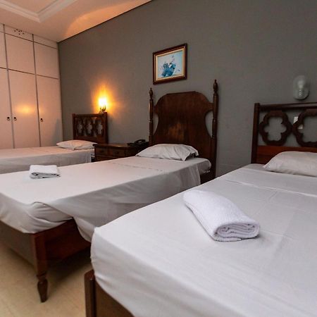 Rede Andrade Guaira Hotel Curitiba Exterior foto