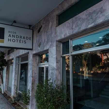 Rede Andrade Guaira Hotel Curitiba Exterior foto