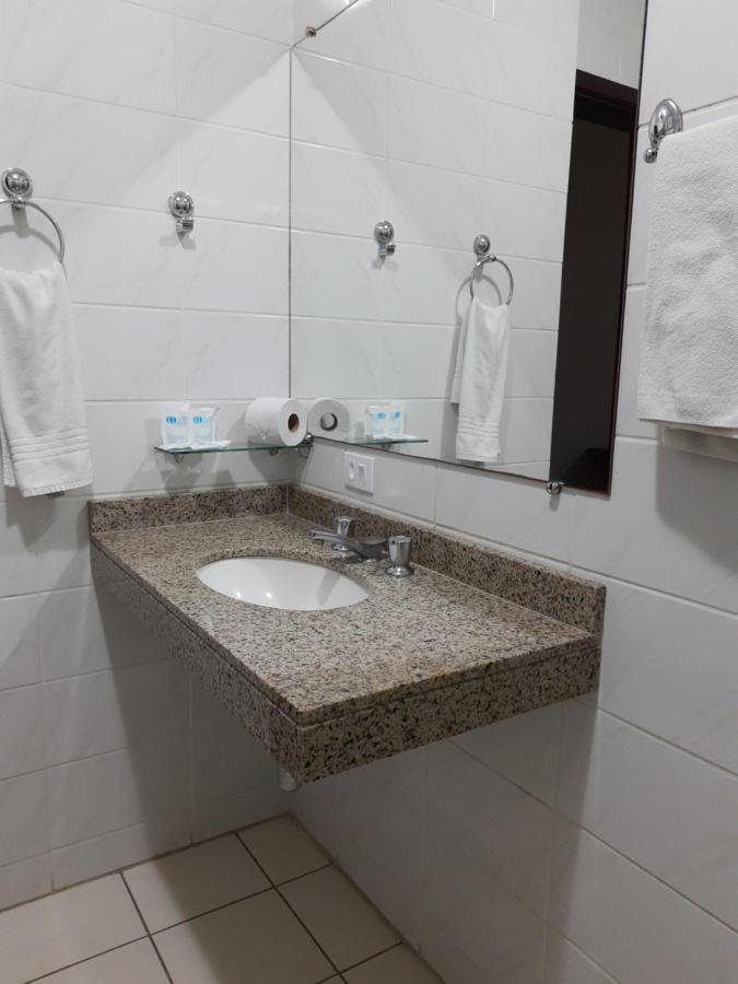 Rede Andrade Guaira Hotel Curitiba Exterior foto