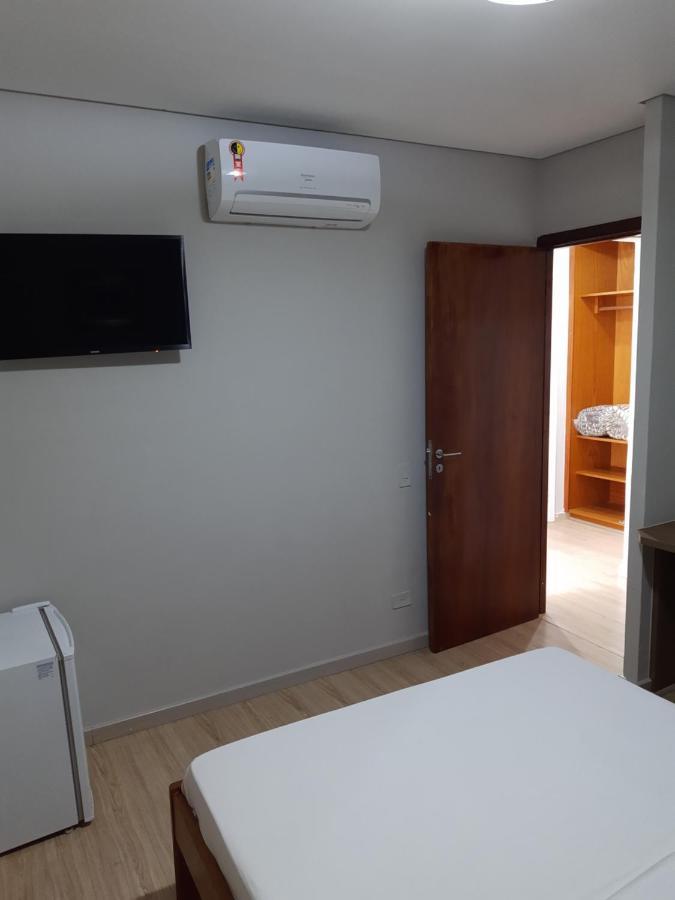 Rede Andrade Guaira Hotel Curitiba Exterior foto