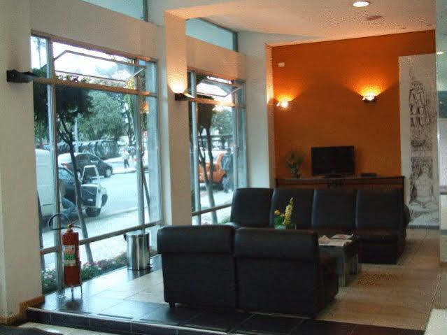Rede Andrade Guaira Hotel Curitiba Exterior foto