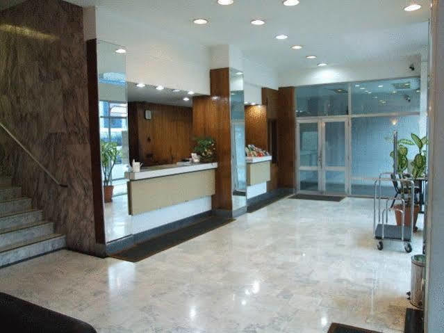 Rede Andrade Guaira Hotel Curitiba Exterior foto