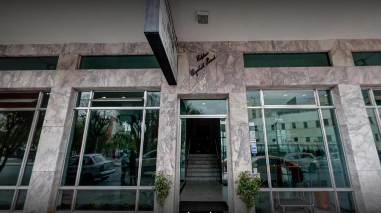 Rede Andrade Guaira Hotel Curitiba Exterior foto